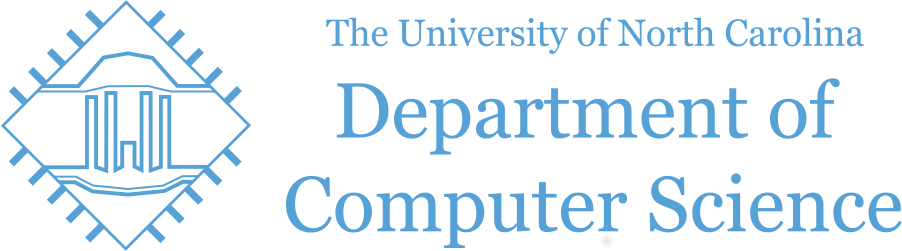 UNC Computer Science department logo